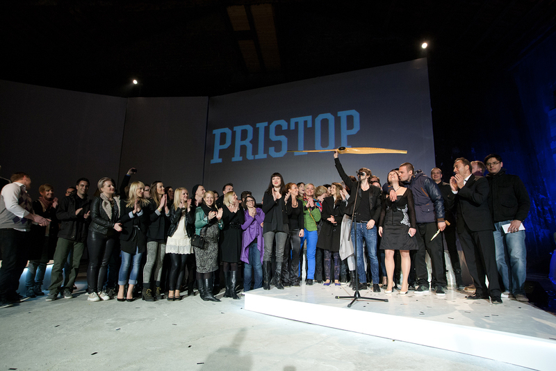 Pristop