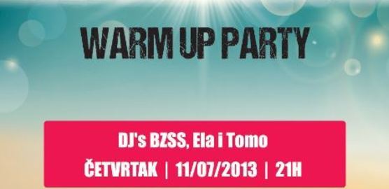 Pozivamo vas na BalCannes i Weekend Warm Up Party u Pepermintu!