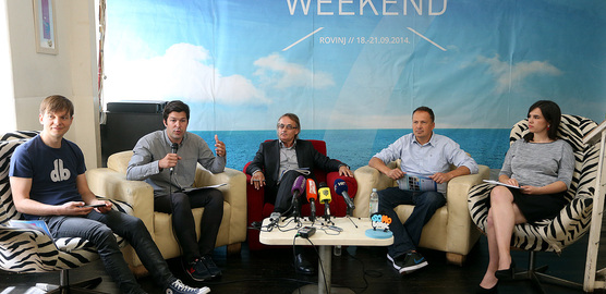 Sedmi Weekend Media Festival propituje nove modele komunikacije