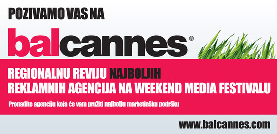 Rok prijave za BalCannes produljen do 8.9.