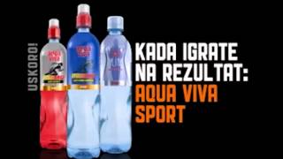 Aqua Viva sportska pića