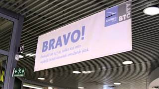 Slovenian ladies jump further