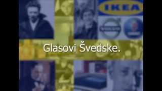 Glasovi Švedske