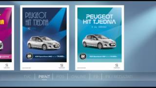 PEUGEOT HIT TJEDNA