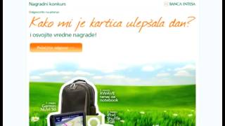 Banca Intesa on Facebook