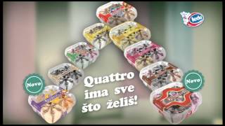 LEDO QUATTRO