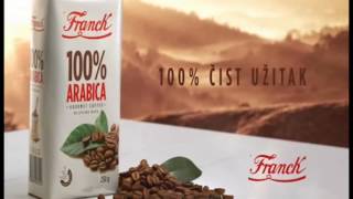 Franck 100% Arabica