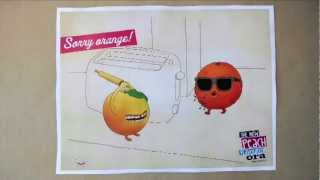 Sorry Orange